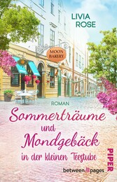 Sommerträume und Mondgebäck in der kleinen Teestube