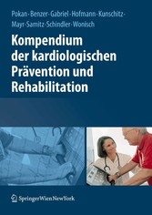 Kompendium der kardiologischen Prävention und Rehabilitation