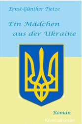 Ein Mädchen aus der Ukraine