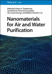 Nanomaterials for Air and Water Purification