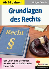 Grundlagen des Rechts