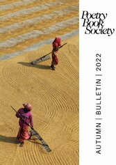 Poetry Book Society Autumn 2022 Bulletin