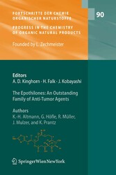 The Epothilones: An Outstanding Family of Anti-Tumor Agents