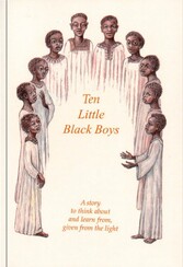 Ten Little Black Boys