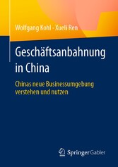 Geschäftsanbahnung in China