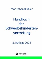 Handbuch der Schwerbehindertenvertretung