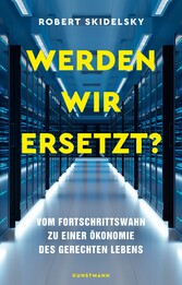 Werden wir ersetzt?