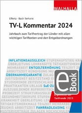 TV-L Kommentar 2024