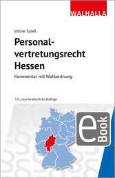 Personalvertretungsrecht Hessen