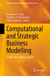 Computational and Strategic Business Modelling