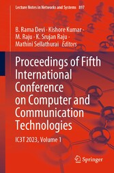 Proceedings of Fifth International Conference on Computer and Communication Technologies