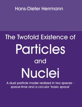 The Twofold Existence of Particles and Nuclei