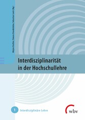 Interdisziplinarität in der Hochschullehre