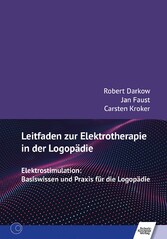 Leitfaden zur Elektrotherapie in der Logopädie