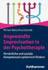 Angewandte Improvisation in der Psychotherapie