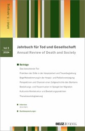 Jahrbuch für Tod und Gesellschaft 2024