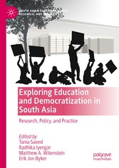 Exploring Education and Democratization in South Asia