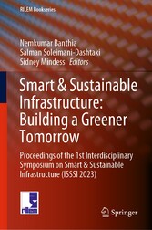 Smart & Sustainable Infrastructure: Building a Greener Tomorrow