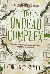 The Undetectables series - The Undead Complex