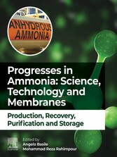 Progresses in Ammonia: Science, Technology and Membranes