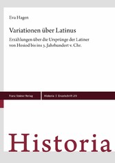 Variationen über Latinus