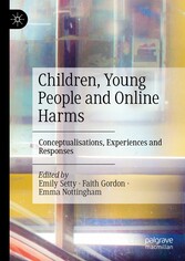 Children, Young People and Online Harms