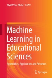 Machine Learning in Educational Sciences