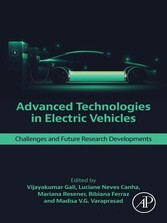 Advanced Technologies in Electric Vehicles