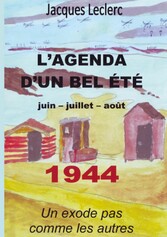 L&apos;Agenda d&apos;un bel été