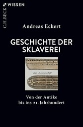 Geschichte der Sklaverei