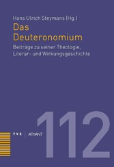 Das Deuteronomium