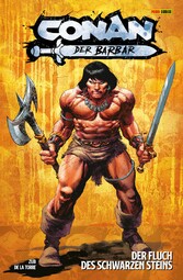 Conan der Barbar, Band 1 - Der Fluch des schwarzen Steins