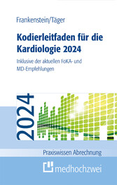 Kodierleitfaden für die Kardiologie 2024