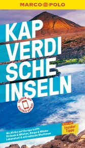 MARCO POLO Reiseführer E-Book Kapverdische Inseln