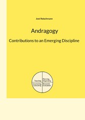 Andragogy: Contributions to an Emerging Discipline