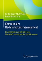 Kommunales Nachhaltigkeitsmanagement