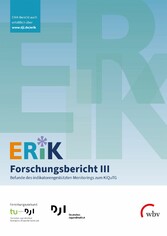 ERiK-Forschungsbericht III