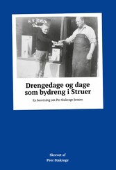 Drengedage og dage som bydreng i Struer