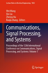 Communications, Signal Processing, and Systems