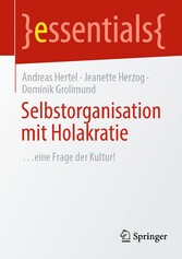 Selbstorganisation mit Holakratie