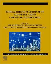 30th European Symposium on Computer Aided Chemical Engineering