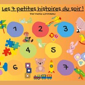 Les 7 petites histoires du soir