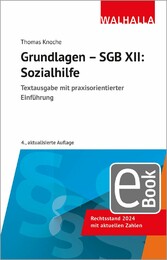 Grundlagen - SGB XII: Sozialhilfe