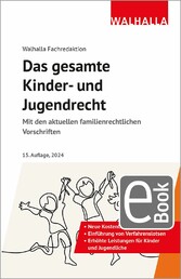 Das gesamte Kinder- und Jugendrecht