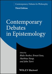 Contemporary Debates in Epistemology