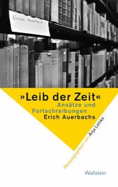 »Leib der Zeit«