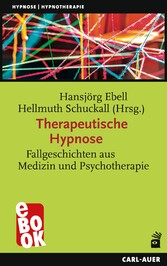 Therapeutische Hypnose