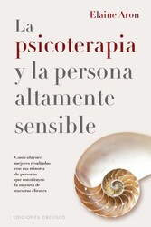 La psicoterapia y la persona altamente sensible