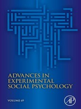 Advances in Experimental Social Psychology