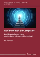 Ist der Mensch ein Computer?